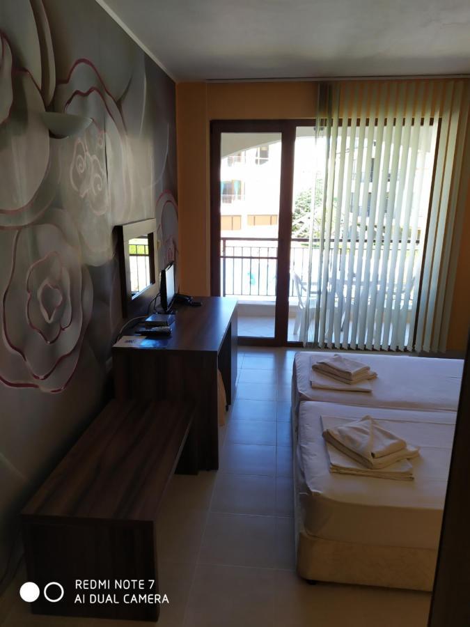 Paradise Bay Hotel Ahyolu Dış mekan fotoğraf