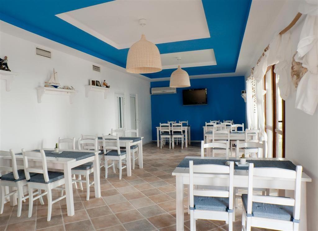 Paradise Bay Hotel Ahyolu Dış mekan fotoğraf