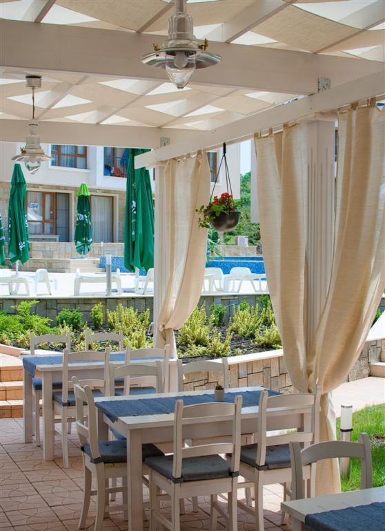 Paradise Bay Hotel Ahyolu Dış mekan fotoğraf