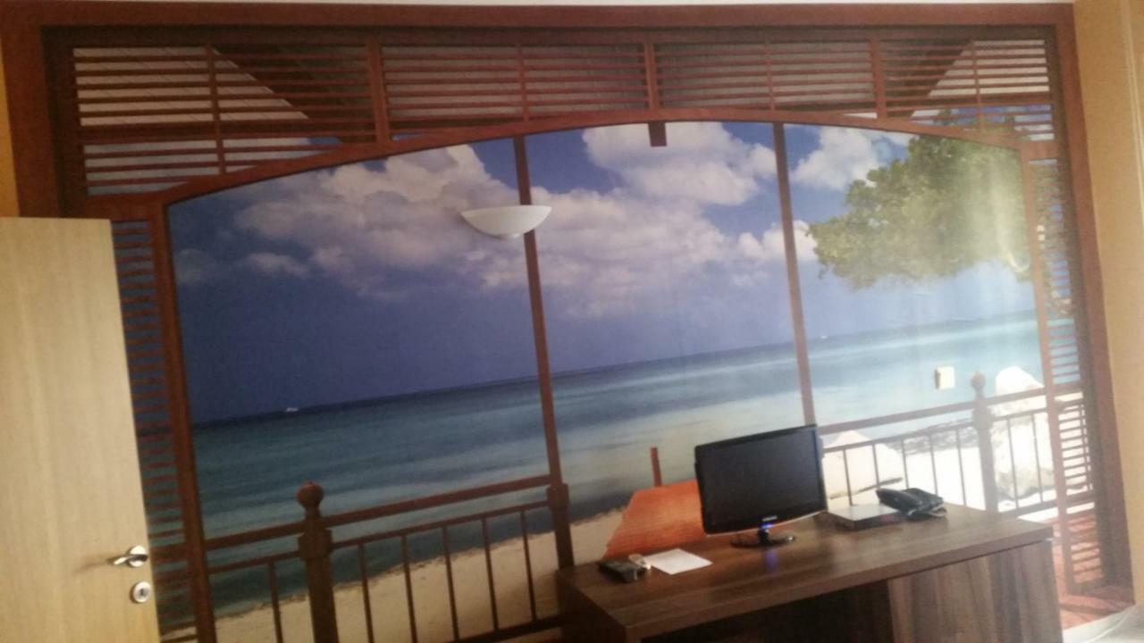 Paradise Bay Hotel Ahyolu Dış mekan fotoğraf