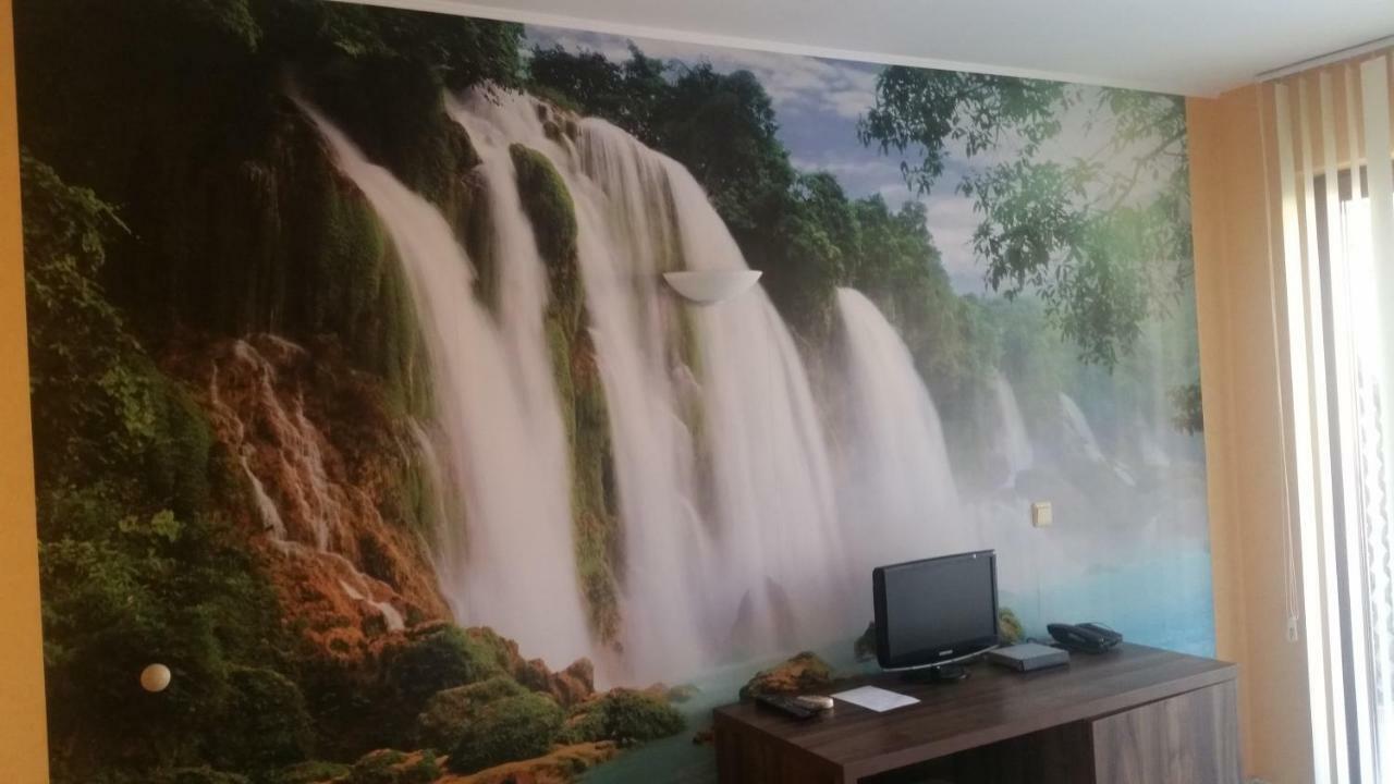 Paradise Bay Hotel Ahyolu Dış mekan fotoğraf