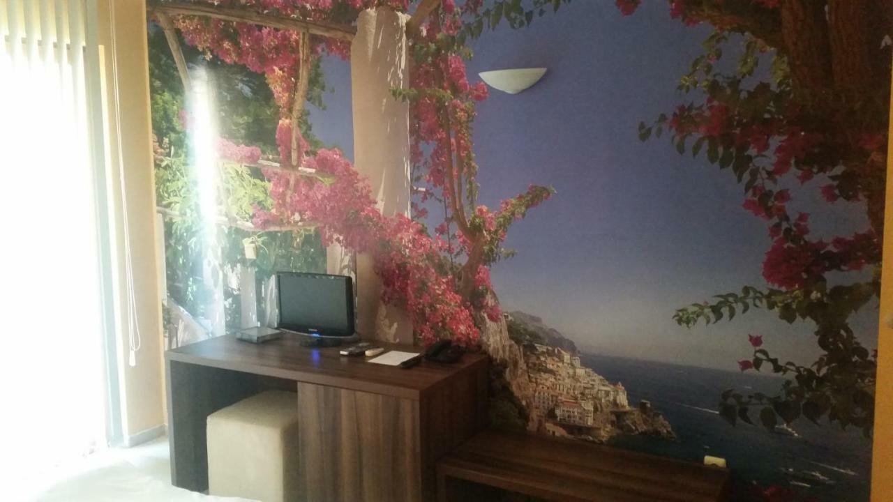 Paradise Bay Hotel Ahyolu Dış mekan fotoğraf