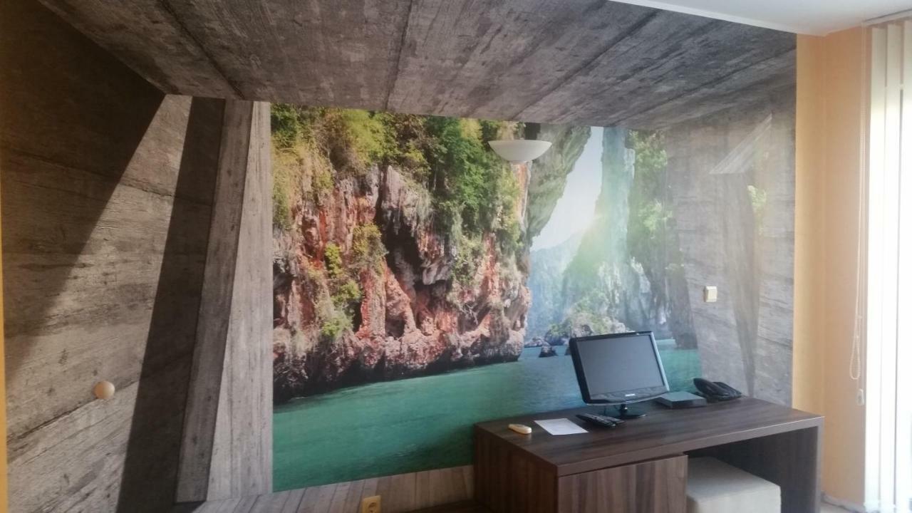 Paradise Bay Hotel Ahyolu Dış mekan fotoğraf