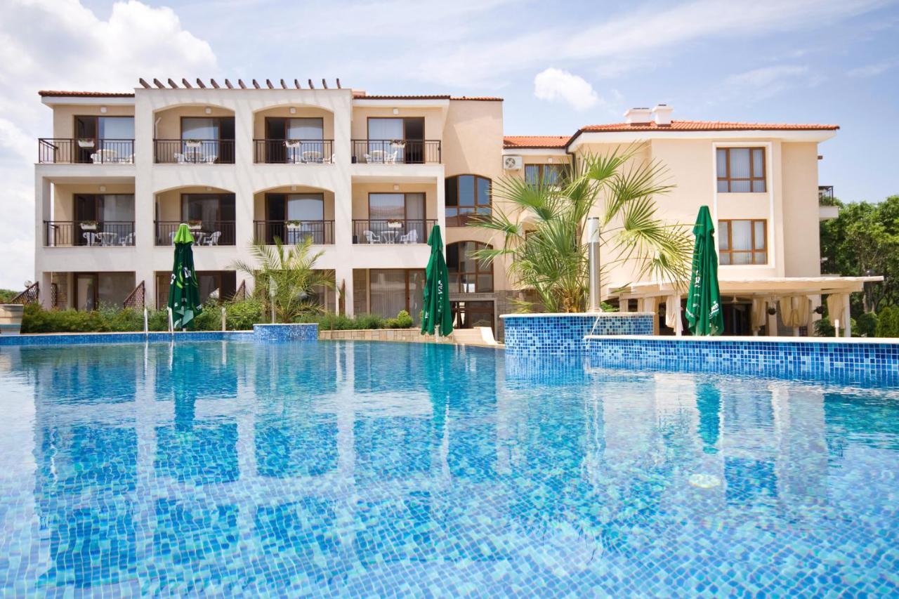 Paradise Bay Hotel Ahyolu Dış mekan fotoğraf